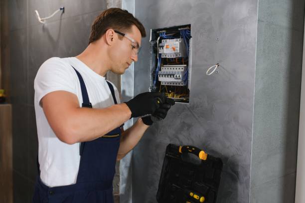 Best Emergency Electrical Repair  in Chester, PA