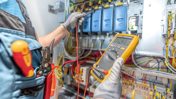 Best Electrical Installation Contractor  in Chester, PA